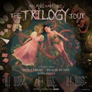 Melanie Martinez Trilogy Tour Nike Air Force 1 